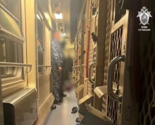 В больнице скончался конвоир, пострадавший при нападении заключенного в Кабардино-Балкарии