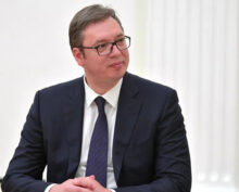 Вучич предупредил Собчак