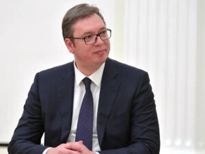 Вучич предупредил Собчак