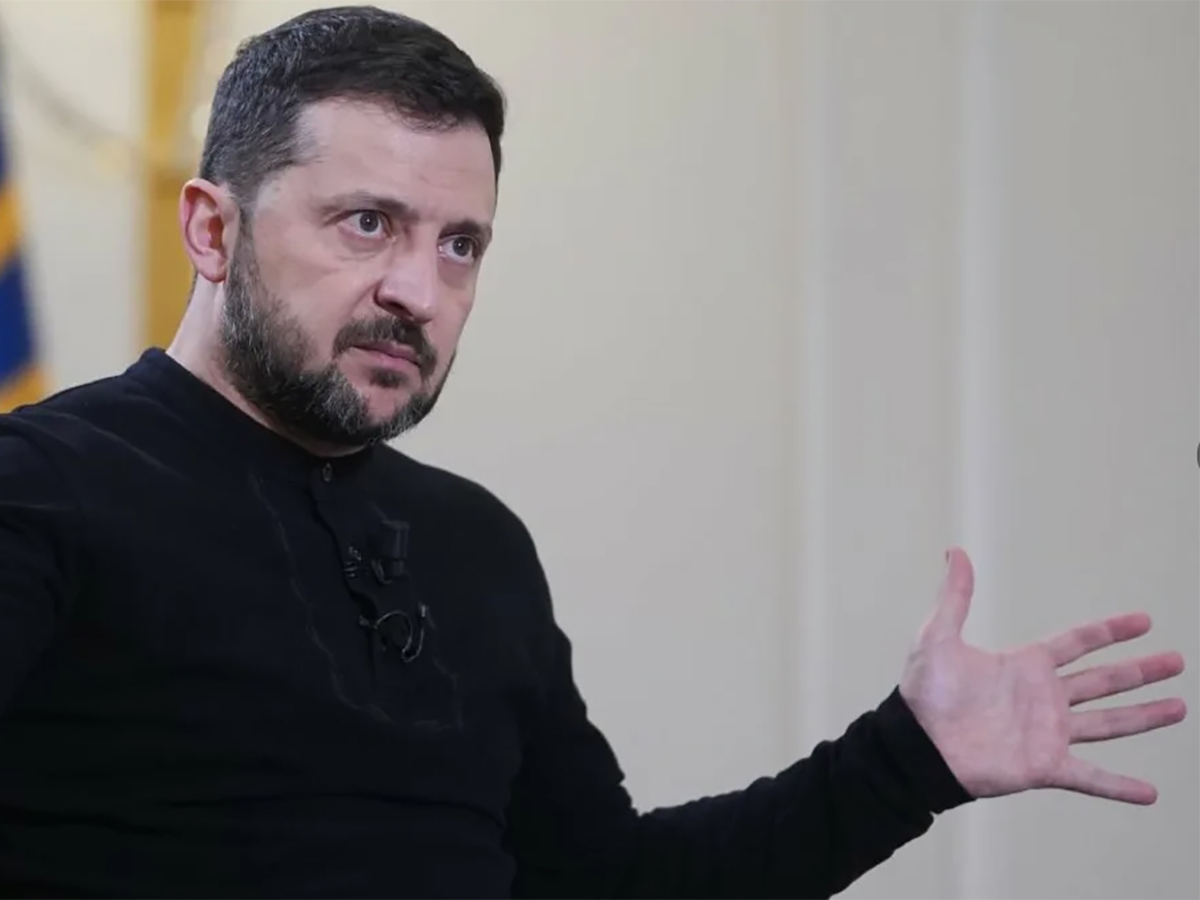 Владимир Зеленский