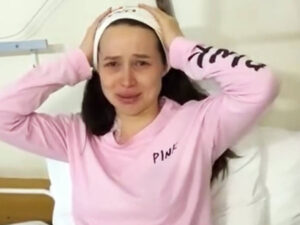 блогер Лерчек заявила, что рак начал прогрессировать