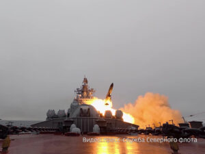 флот России удивил НАТО неожиданным маневром в Карском море