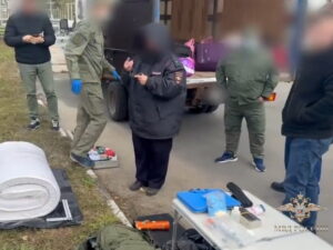 расчлененные тела в Газели