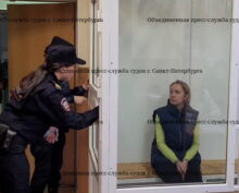 мать отравила сына уксусом