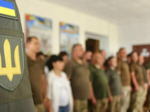 на Украине начали продавать детей военнообязанным мужчинам