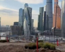 Пентхаус за 2,8 млрд в Москве