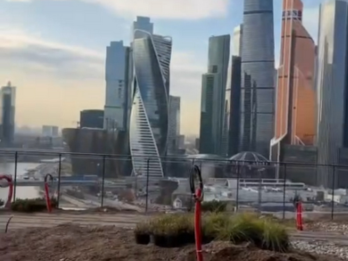 Пентхаус за 2,8 млрд в Москве