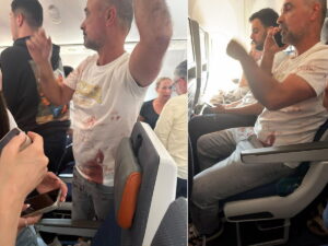 теракт на борту Flydubai