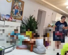 Детский лагерь Хабаровск
