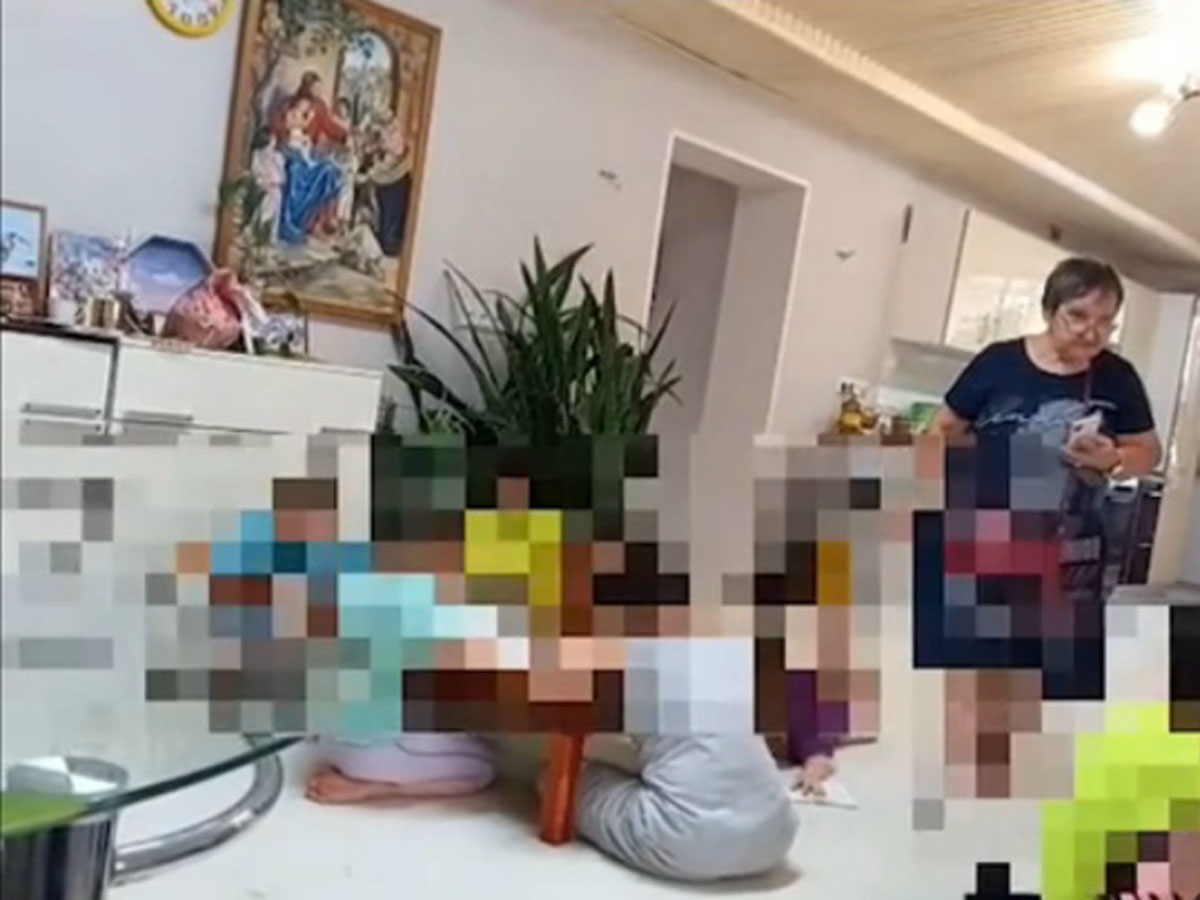 Детский лагерь Хабаровск