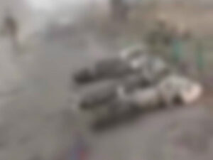 Казнь четырех военных ВС РФ